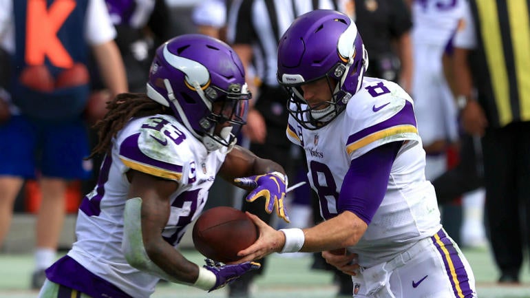 NFL Christmas special: Vikings have one scenario that gets them in ...