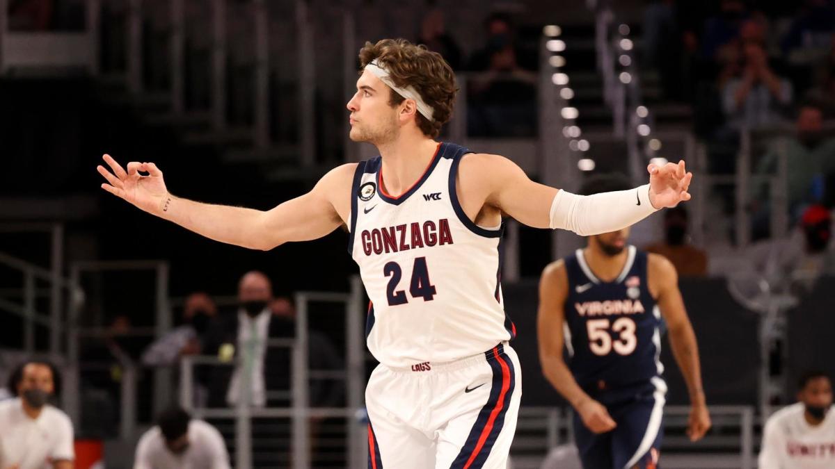 Gonzaga v Virginia score, conclusions: Zags defeated in the Cavaliers ranking, yet another easy non-conference victory