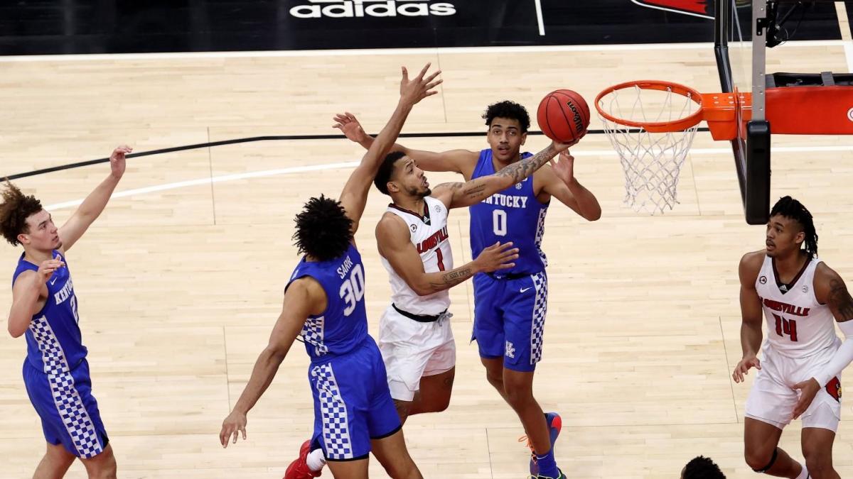 Louisville basketball wins 2020 Battle of the Bluegrass