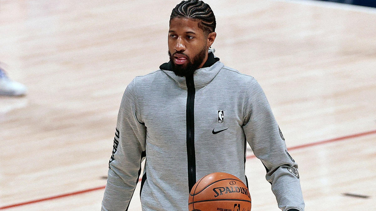 This! 44+ Facts About Paul George No Braids! Paul george ...