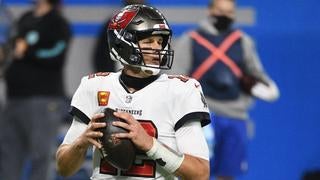 NFL Fantasy Football on X: Top 5 QBs for 2021! How'd we do? https