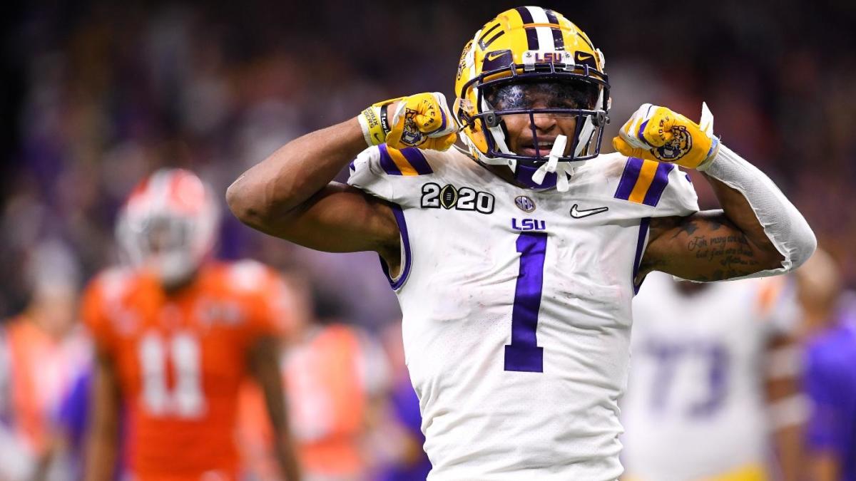 NFL Draft 2021 selections, grades: Bengals earn a 'B+' for taking