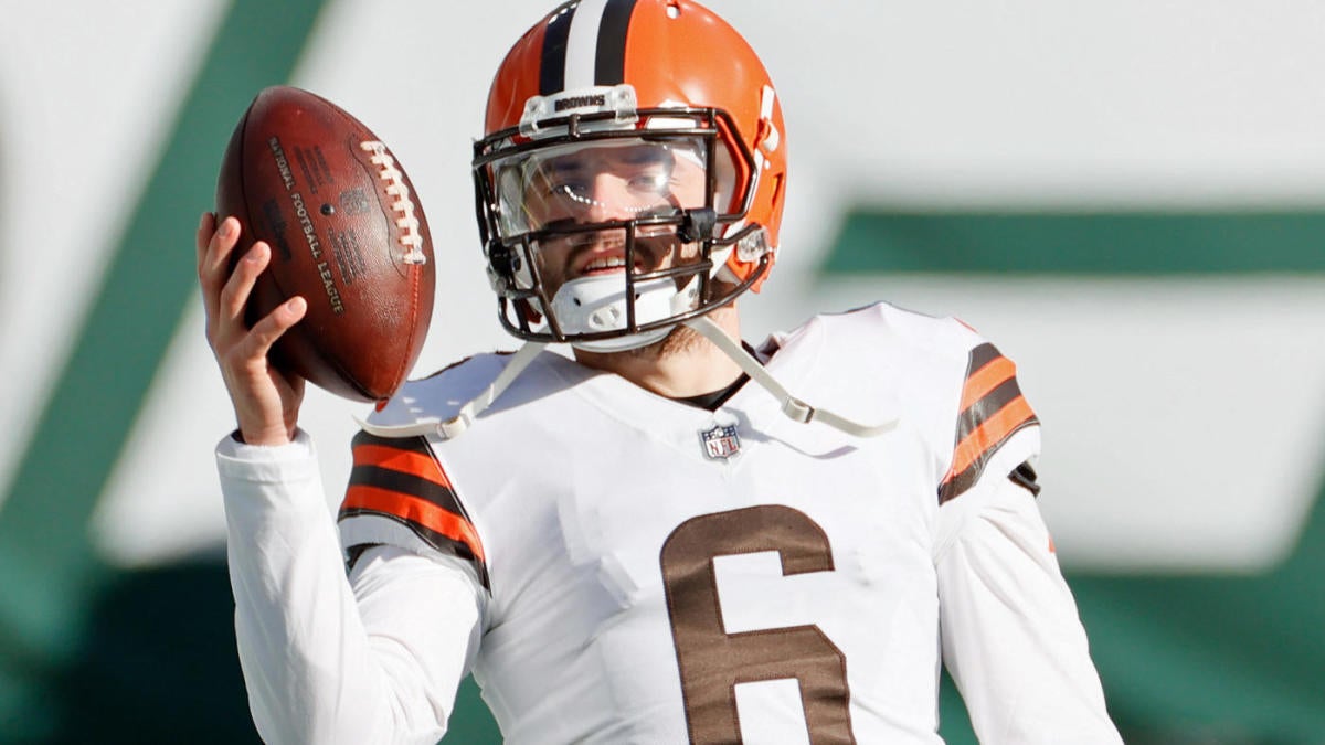 Browns fan in hospice gets ultimate game day wish thanks to Baker Mayfield  and fellow fans