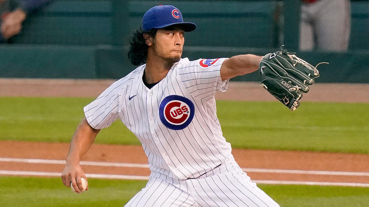 There's a Yu Darvish to the Padres trade rumor out there - Bleed Cubbie Blue