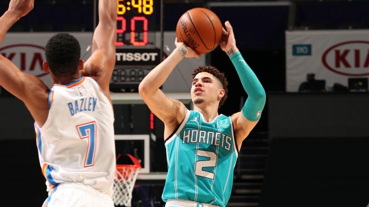 Hornets: LaMelo Ball's Upside Heading Into Year 3