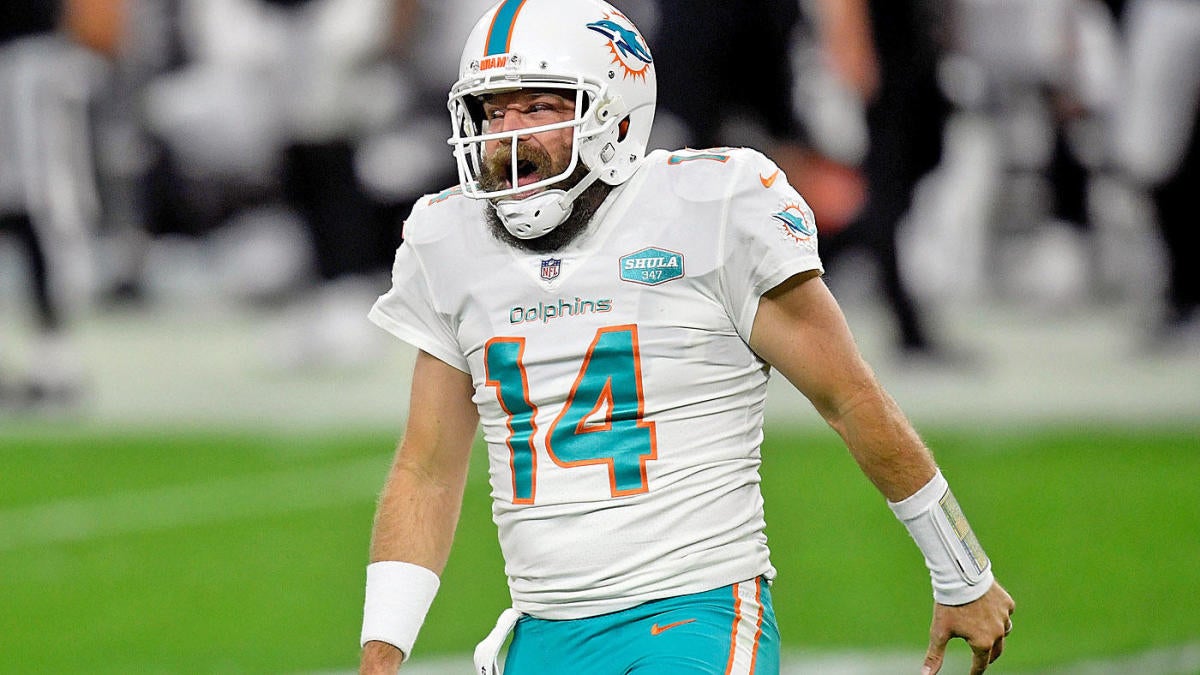 Miami Dolphins cling to playoff hopes after loss