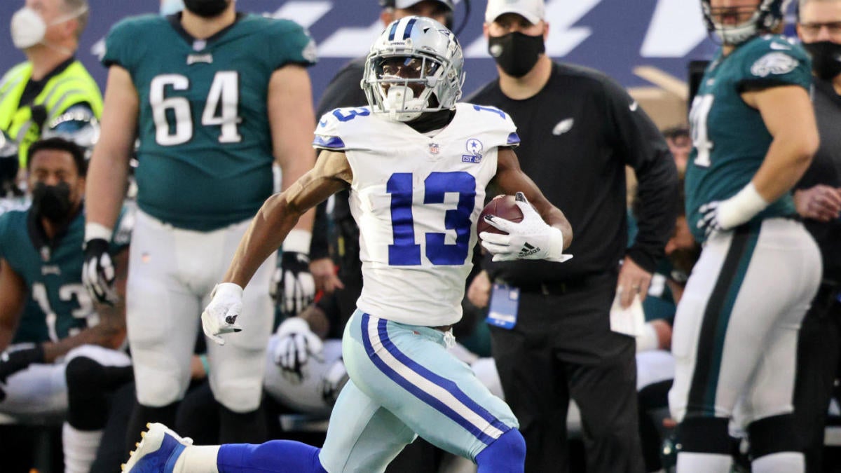 Cowboys vs.  Eagles score: Michael Gallup leads assault against Philly, keeps Dallas alive in NFC East