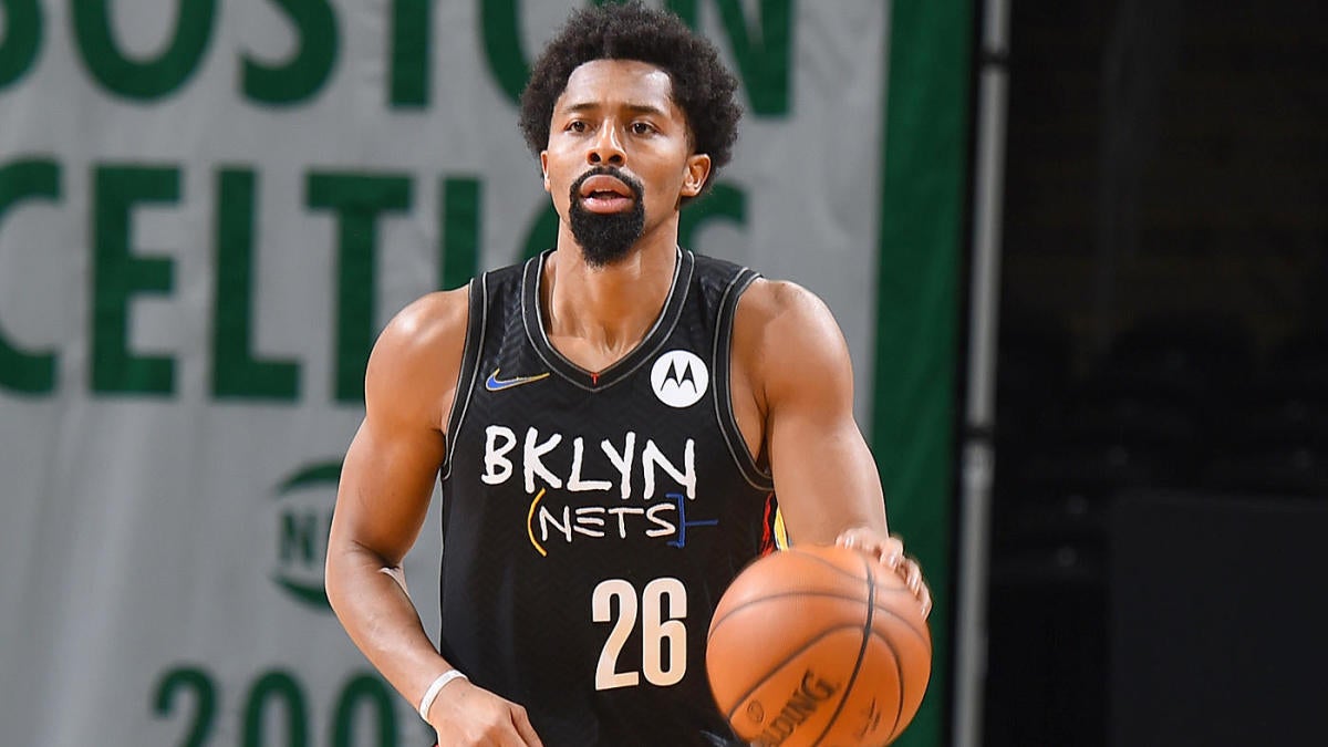 NBC Sports - Brooklyn Nets guard Spencer Dinwiddie, who used to