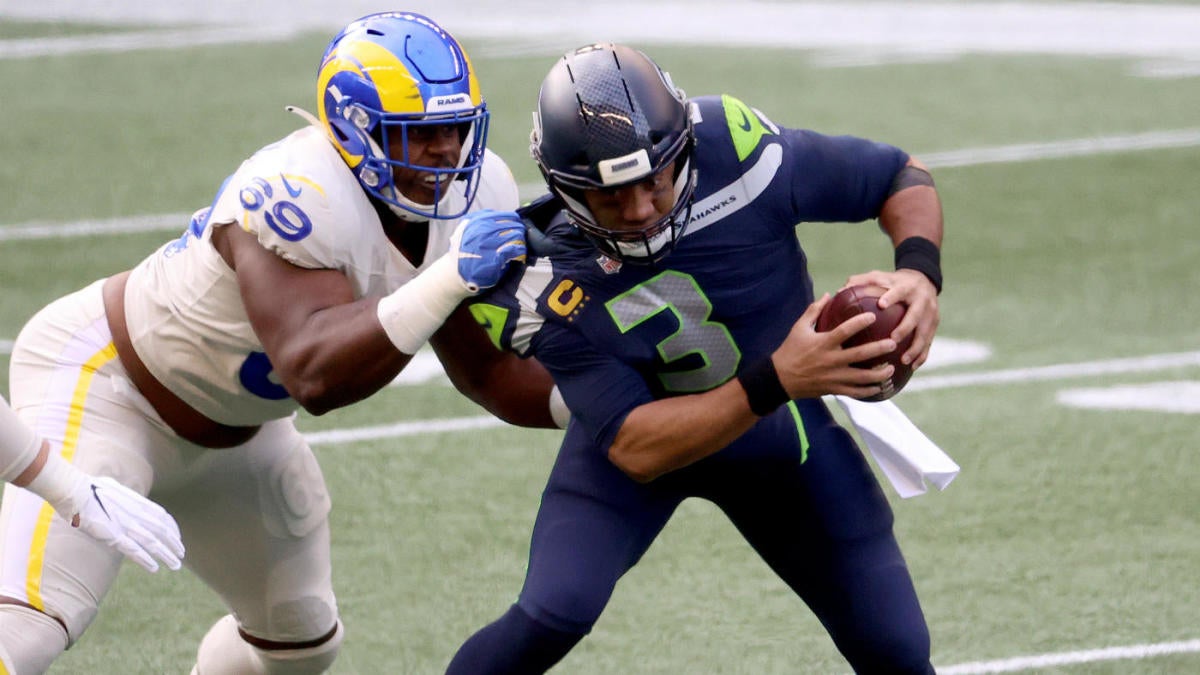 Russell Wilson, Seahawks Clinch 2020 NFC West Title with Win vs. Rams, News, Scores, Highlights, Stats, and Rumors