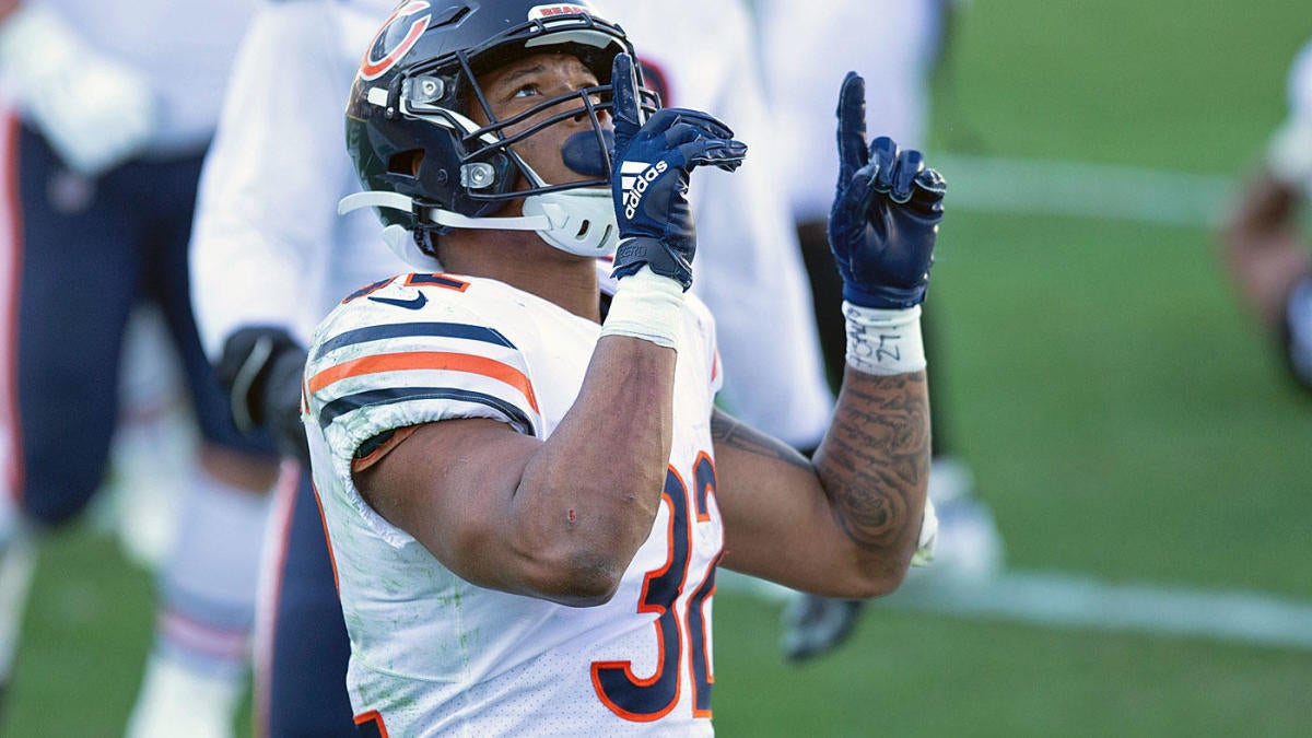 Chicago Bears: David Montgomery injury not as serious as anticipated