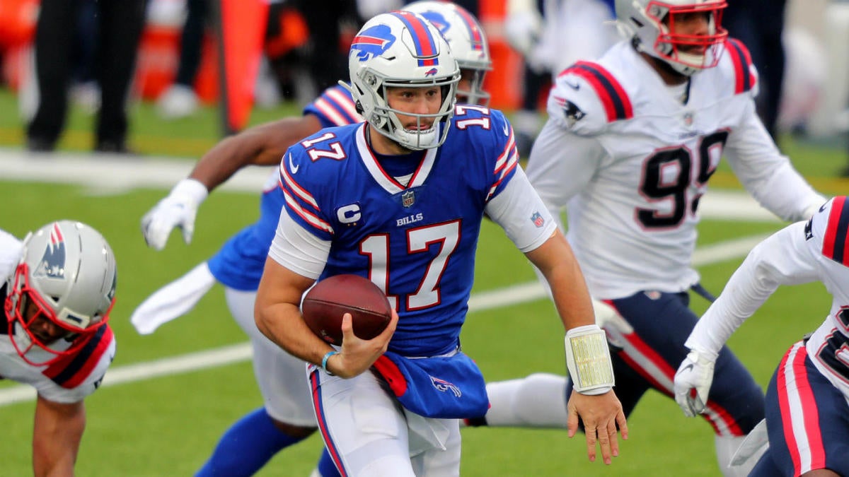 Monday Night Football: New England Patriots vs. Buffalo Bills Prediction  and Preview 