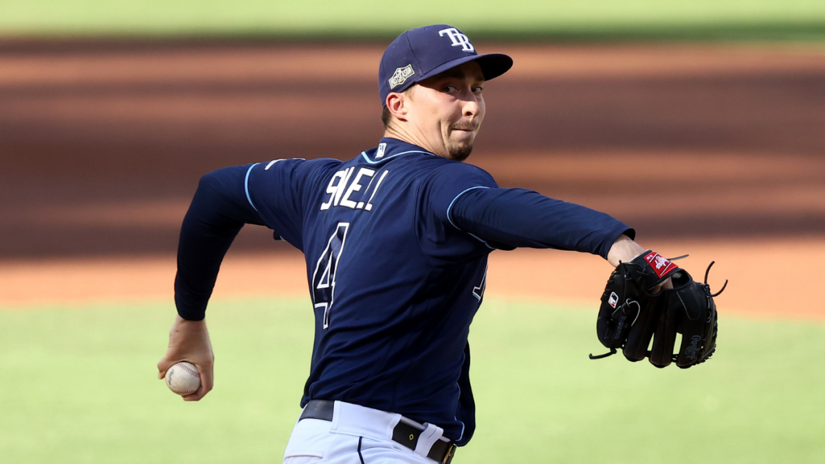 Padres finalize deal acquiring ace Blake Snell from Rays - NBC Sports