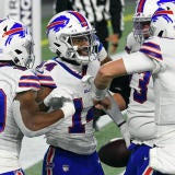 NFL: Buffalo Bills at New England Patriots