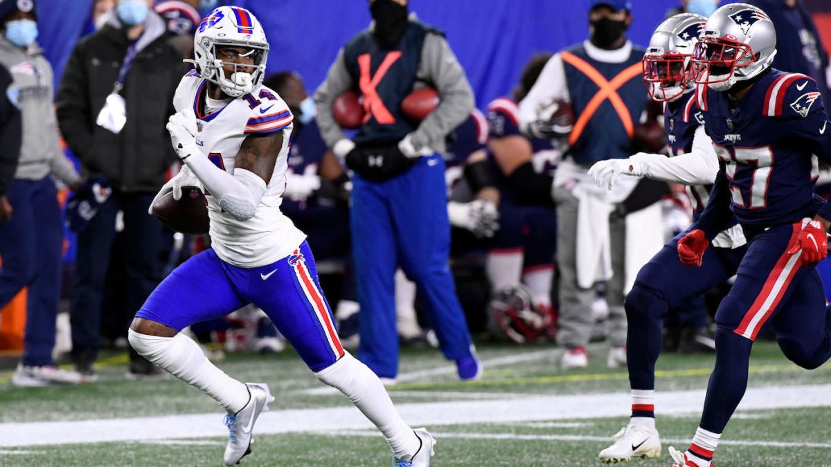 Patriots Vs. Bills Score: Buffalo Rolls Over New England On 'Monday ...