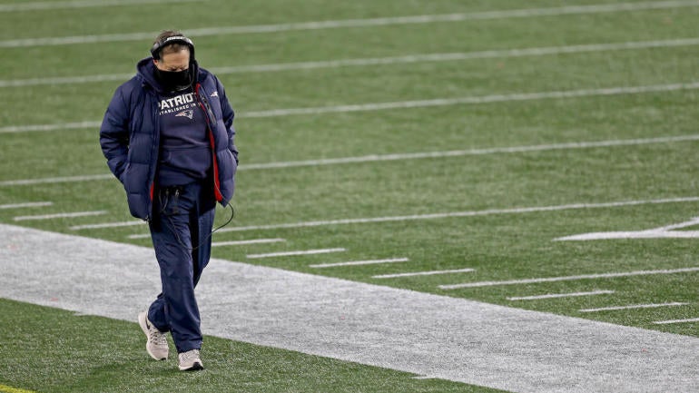 New England Patriots vs Buffalo Bills