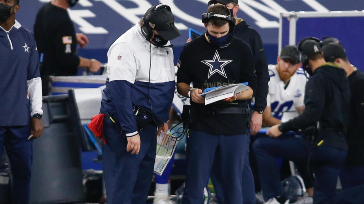 Vikings request to interview Cowboys OC Kellen Moore for head coaching job  - Daily Norseman