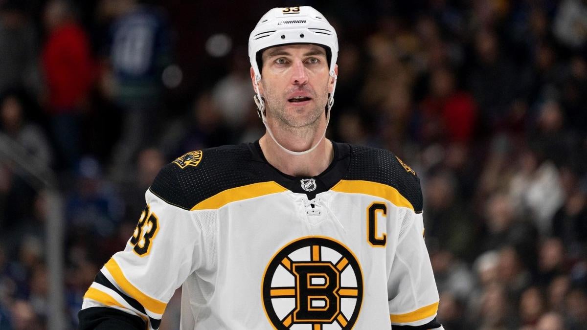Zdeno Chara Leaves Boston Bruins After 14 Seasons With Team Signs With Washington Capitals Cbssports Com