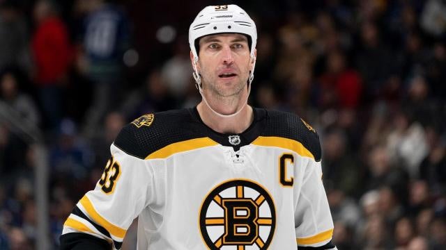Zdeno Chara knows there will be a huge void if the NHL is able to resume  playing - The Boston Globe