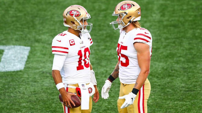 San Francisco 49ers v New England Patriots