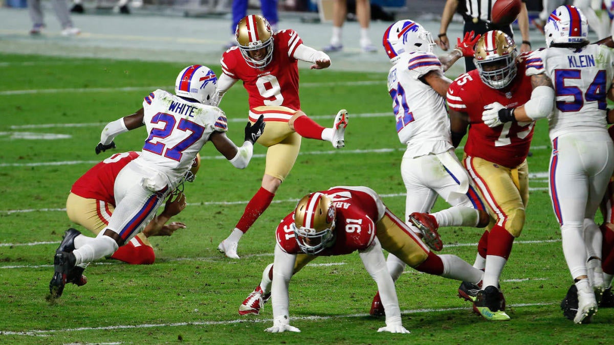 Robbie Gould slams door on 49ers, reveals where he wants to play next