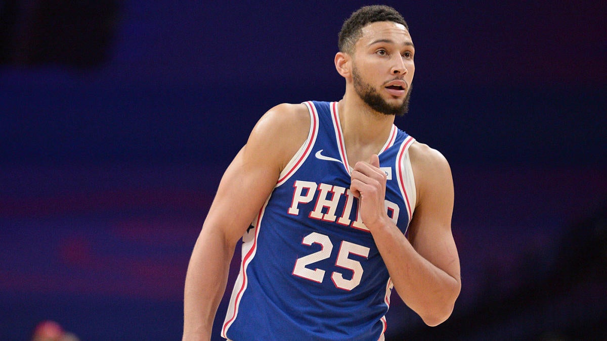 Report: Despite Fines Ben Simmons Prepared to Sit Out Season