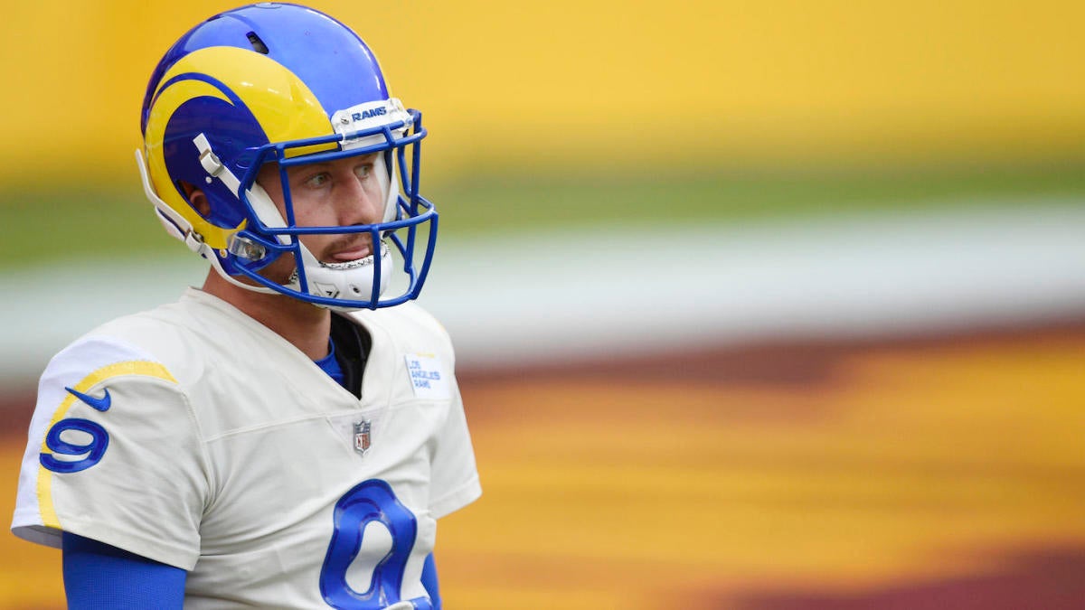 Matthew Stafford sets career highs in passer rating, Y/A in Rams