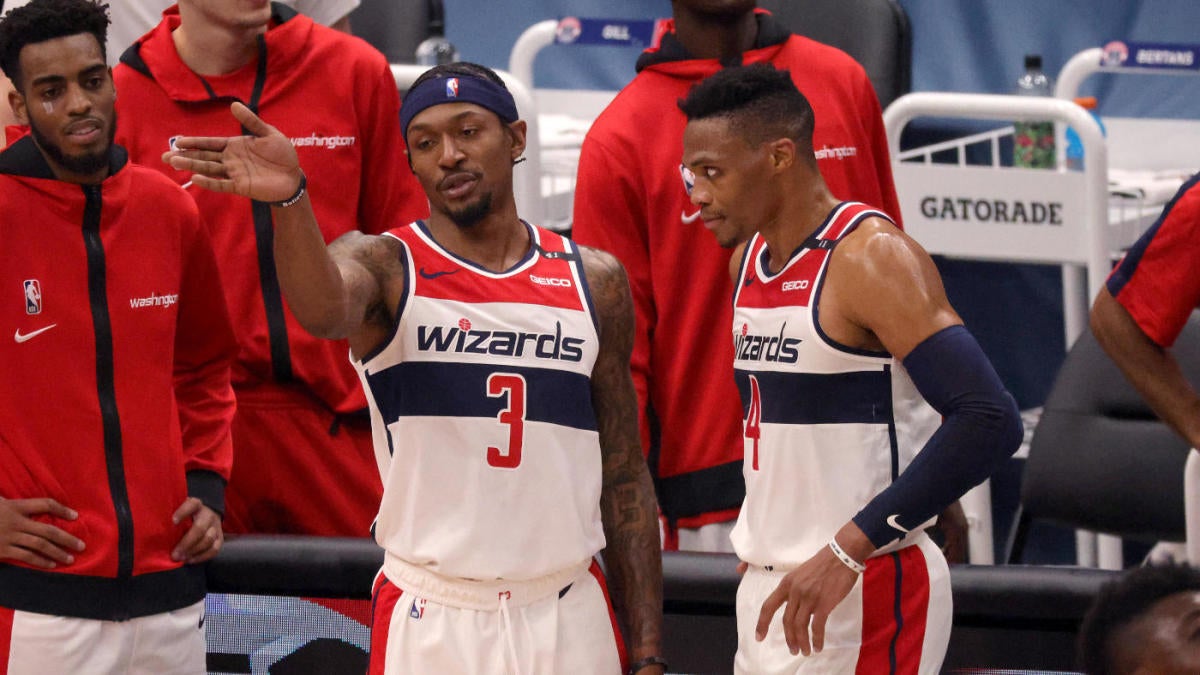 Equality': Beal, Westbrook, Wizards make statement in photo - The San Diego  Union-Tribune