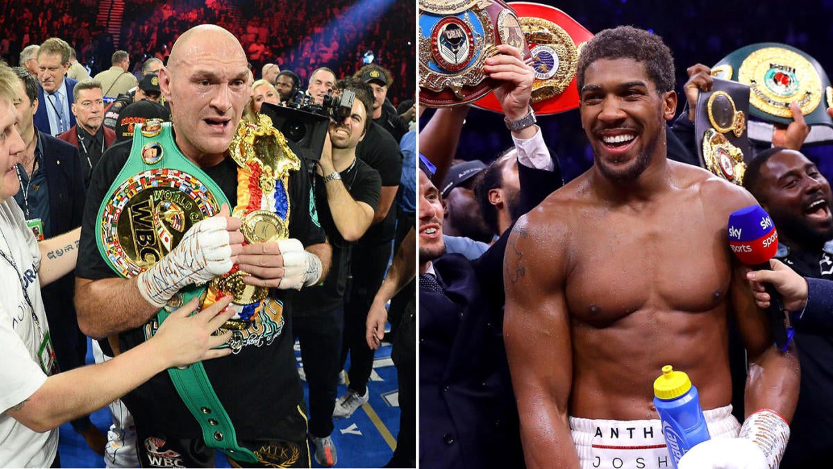 Boxing Predictions For 2021 Tyson Fury Vs Anthony Joshua Won T Happen No Disputed Champions Among Picks Cbssports Com