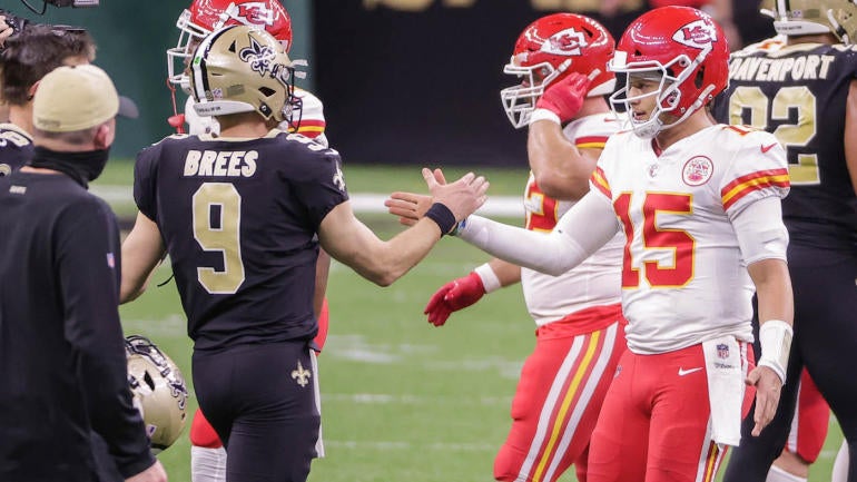 NFL: Kansas City Chiefs at New Orleans Saints