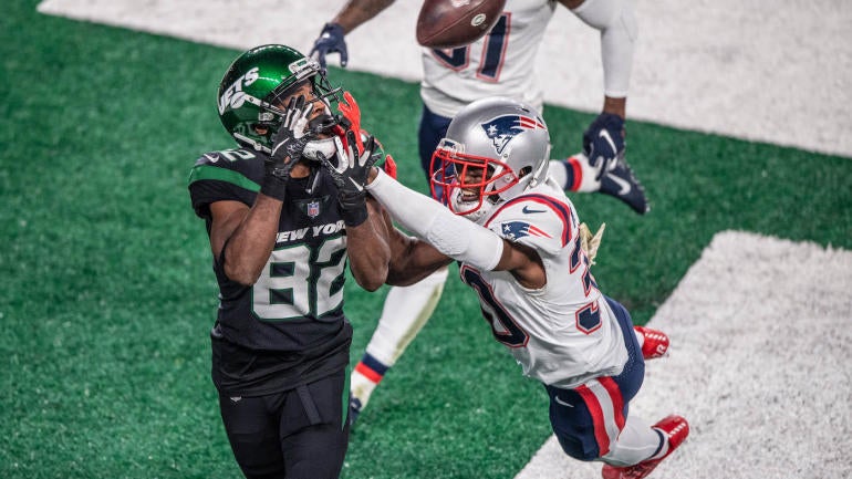 \New England Patriots v New York Jets