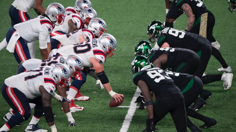 Patriots Vs. Jets Odds, Picks: Point Spread, Total, Player Props ...