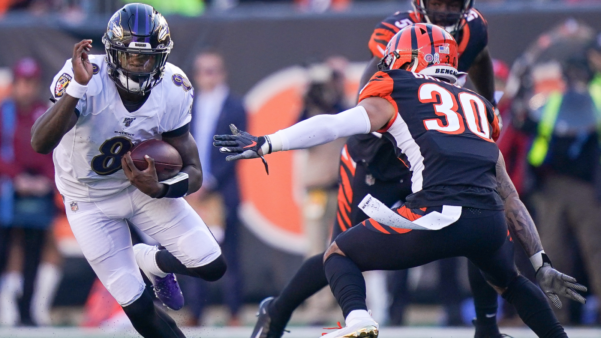 Ravens-Bengals: Game time, TV channel, schedule, odds, how to