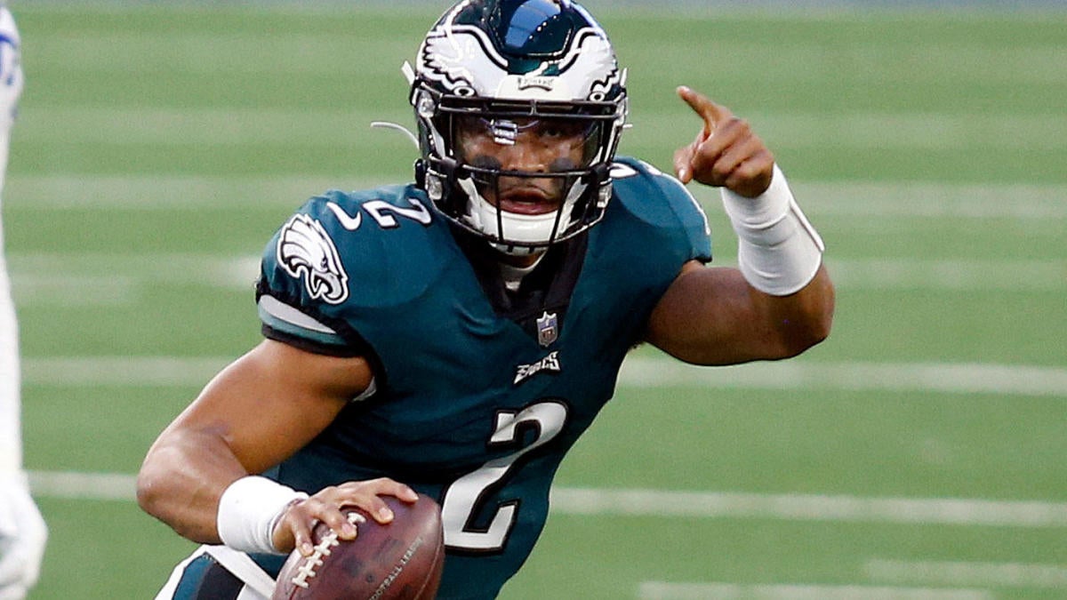 NFL Week 17 picks, predictions: Philadelphia Eagles vs. Washington