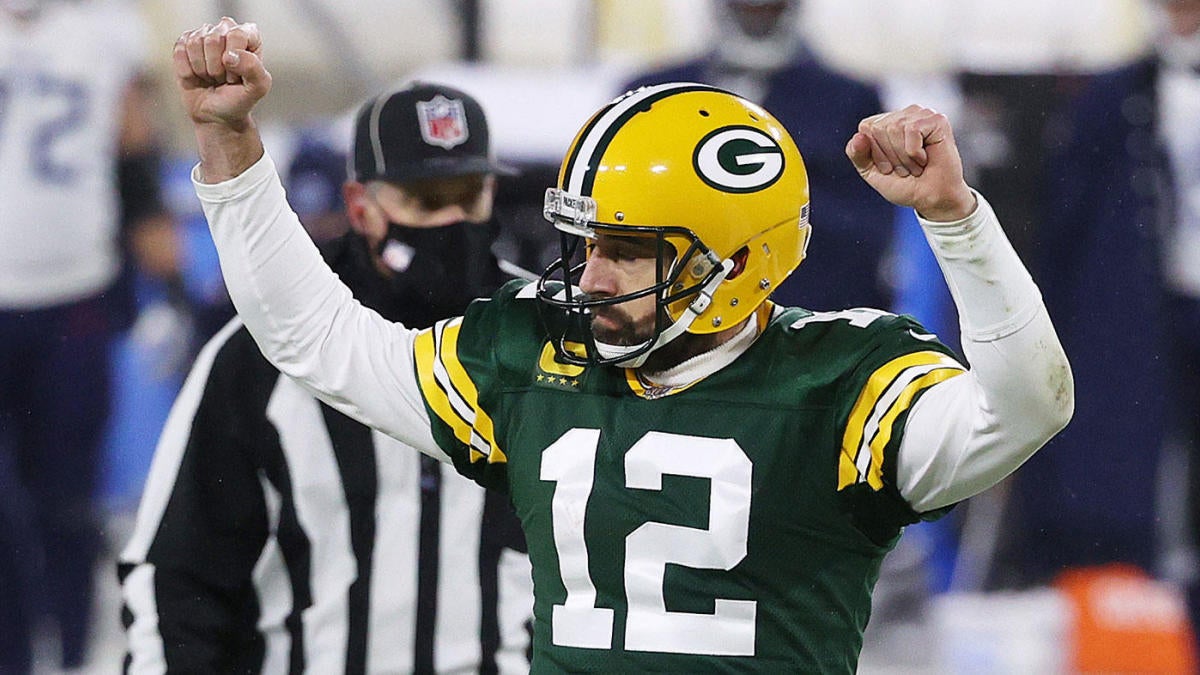 Sunday NFL Championship pick: Aaron Rodgers, Packers avenge the loss of the regular season to Tom Brady
