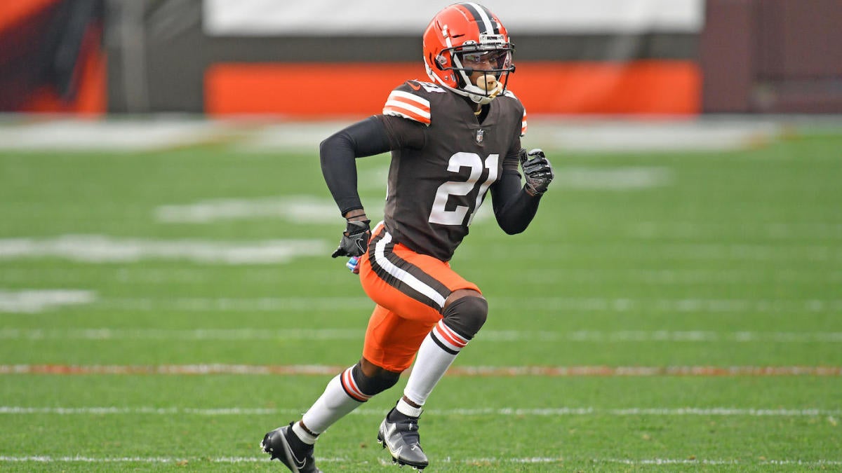 Browns' Denzel Ward a keeper; floor $19 million a year, ex-agent says