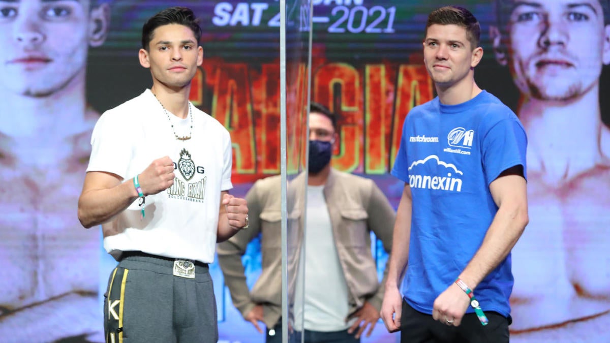 Ryan Garcia vs. Luke Campbell: Fight prediction, undercard, odds, start