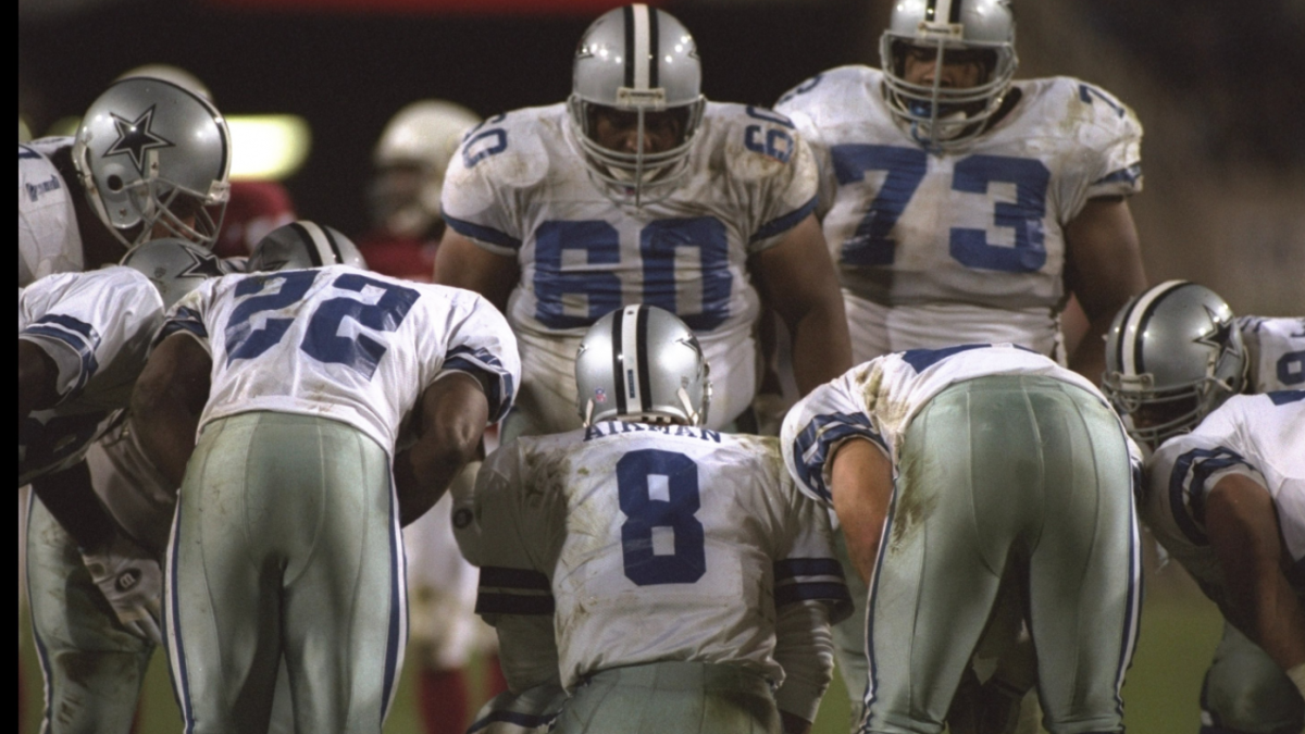 Kilas balik NFL: Bagaimana sihir akhir musim membantu ’95 Cowboys menjadi juara Super Bowl