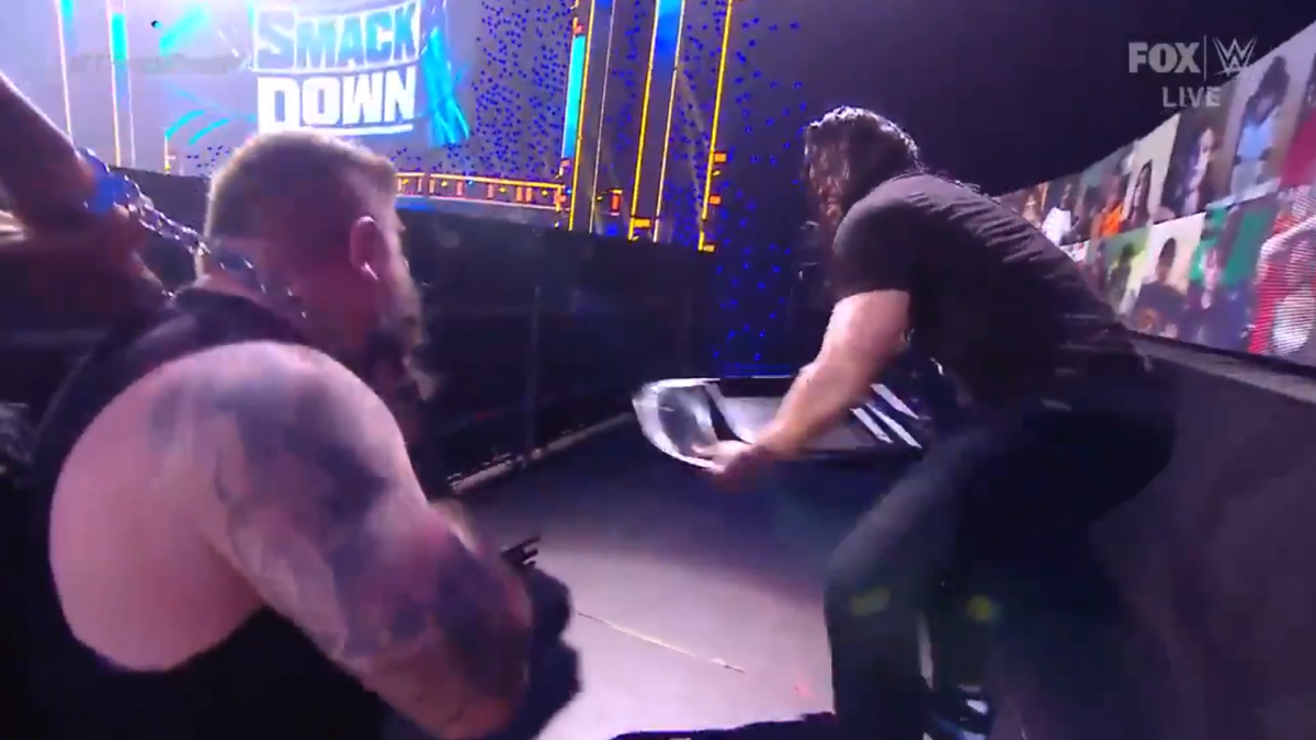 WWE SmackDown Results, Recap, Notes: Roman Reigns, Jey Usage Attacks on Kevin Owens Continue
