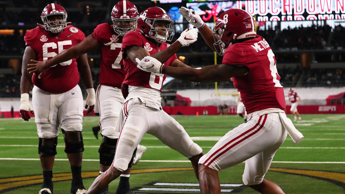 Alabama vs. Notre Dame Score, Rose Bowl: Dominant Tide Advances to College Game Playoff Title Fifth Game