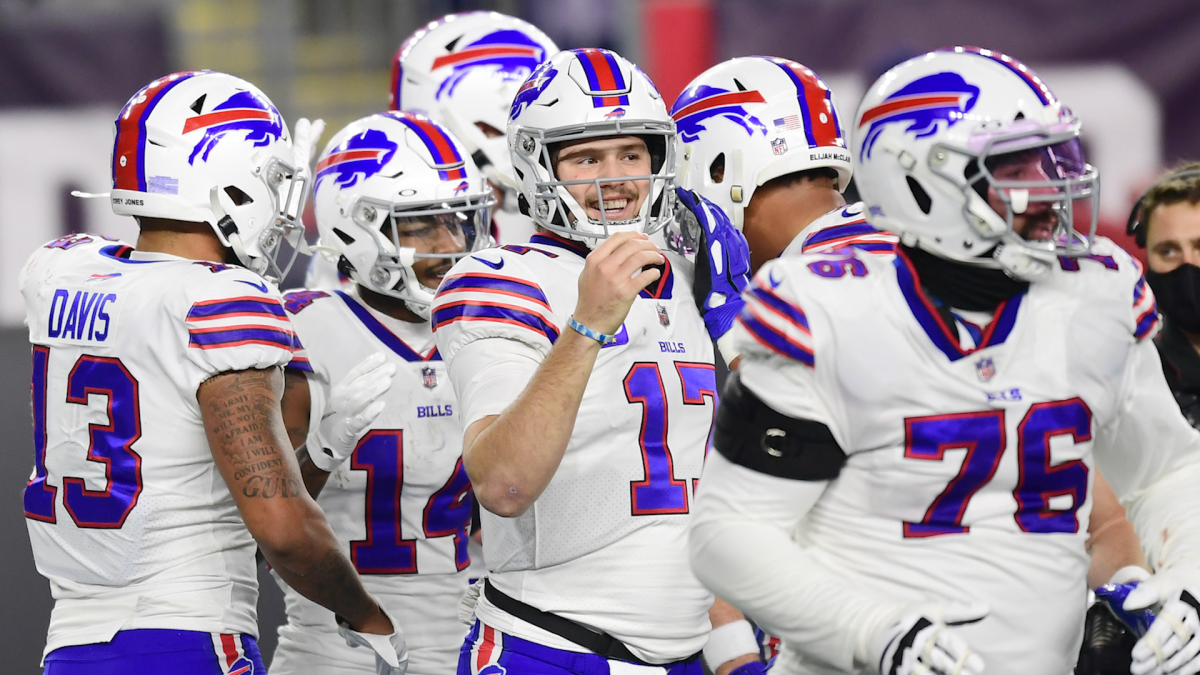 Bills-Chiefs: Enjoy it now, ignore potential playoff meeting - The San  Diego Union-Tribune