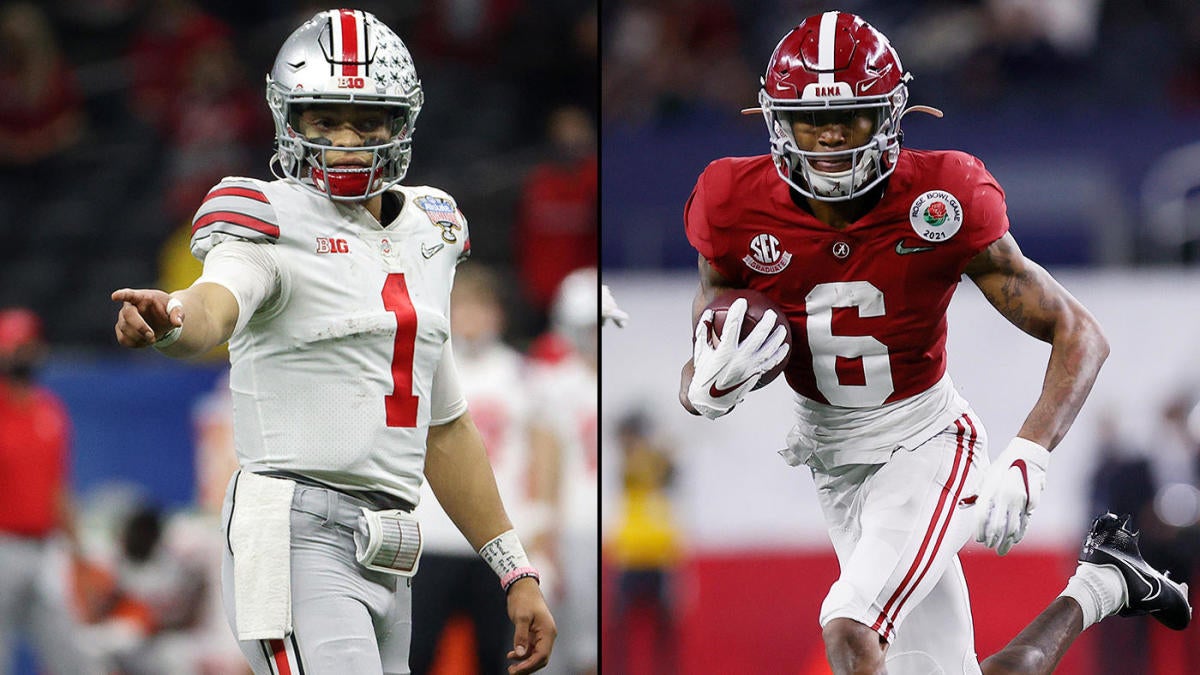 Alabama Vs.  Ohio State: Early selections, predictions, chance for College Football Playoff National Championship game