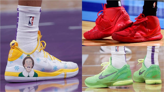 Sneaker King Power Rankings: LeBron James, Anthony Davis in the mix; P ...