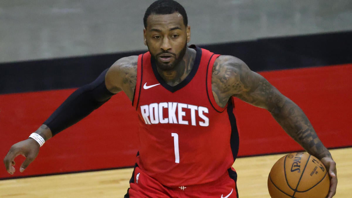 John Wall looks pretty great for the Rockets after spending two years