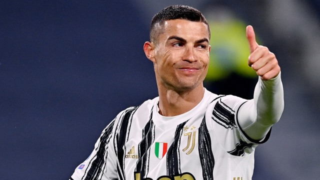 Juventus vs. Udinese score: Cristiano Ronaldo scores brace as Juve ease to  Serie A victory - CBSSports.com
