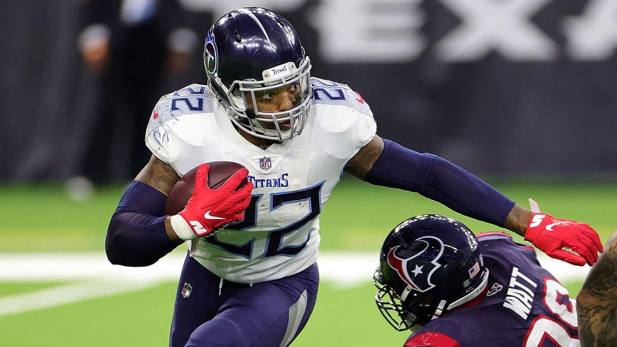 SportsLine's 2021 Fantasy Football Draft Bible: Rankings, sleepers