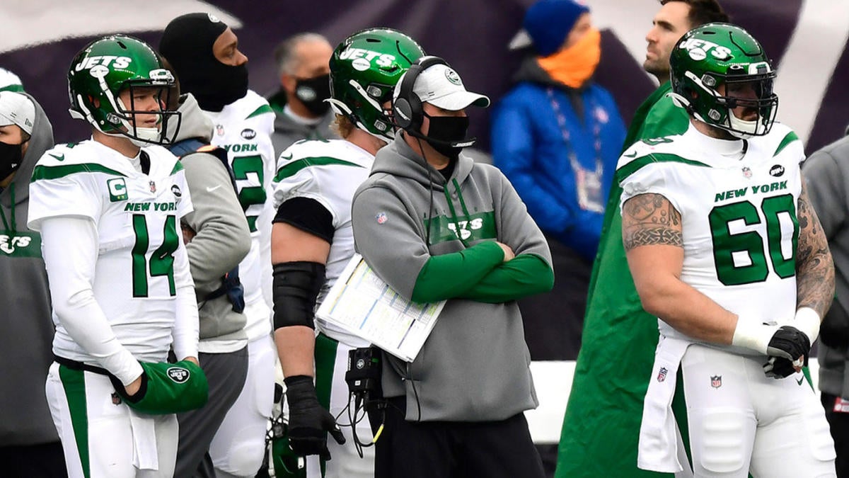 NFL parity means even bad teams are good at something. Unless they're the  Jets, New York Jets