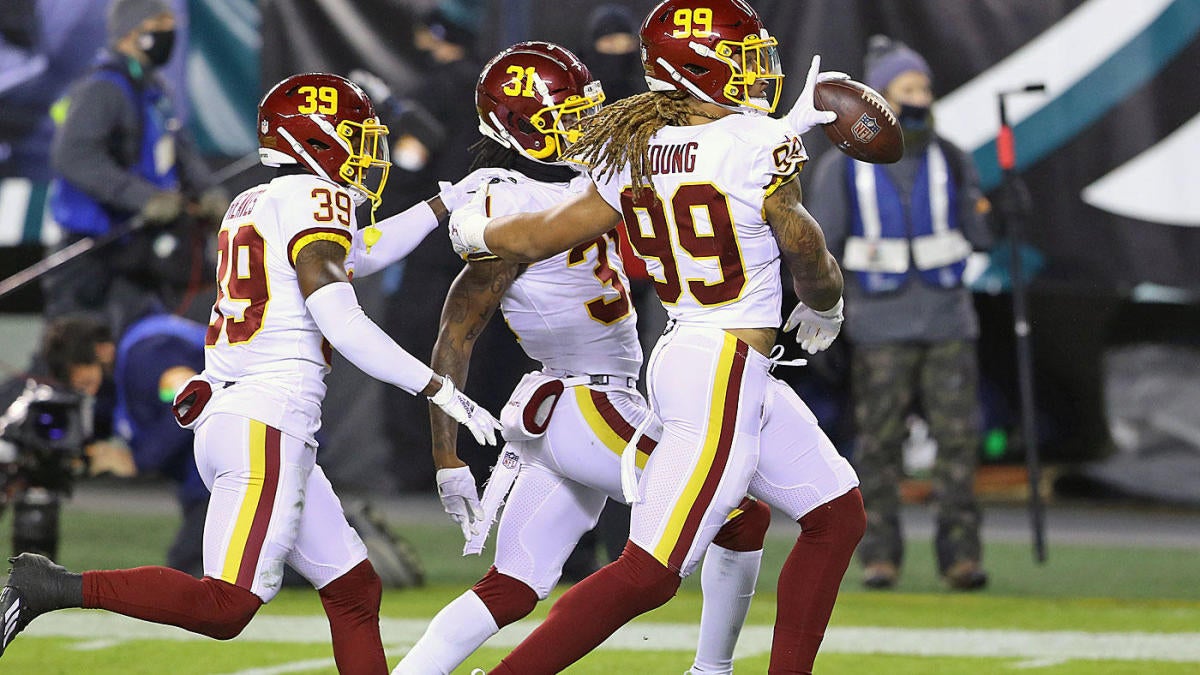 Redskins clinch playoff spot, Sports