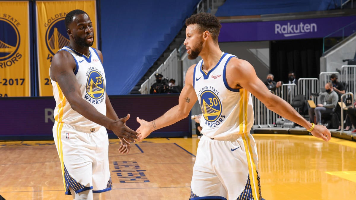 This Draymond Green pass illustrates what Stephen Curry and the Warriors are missing