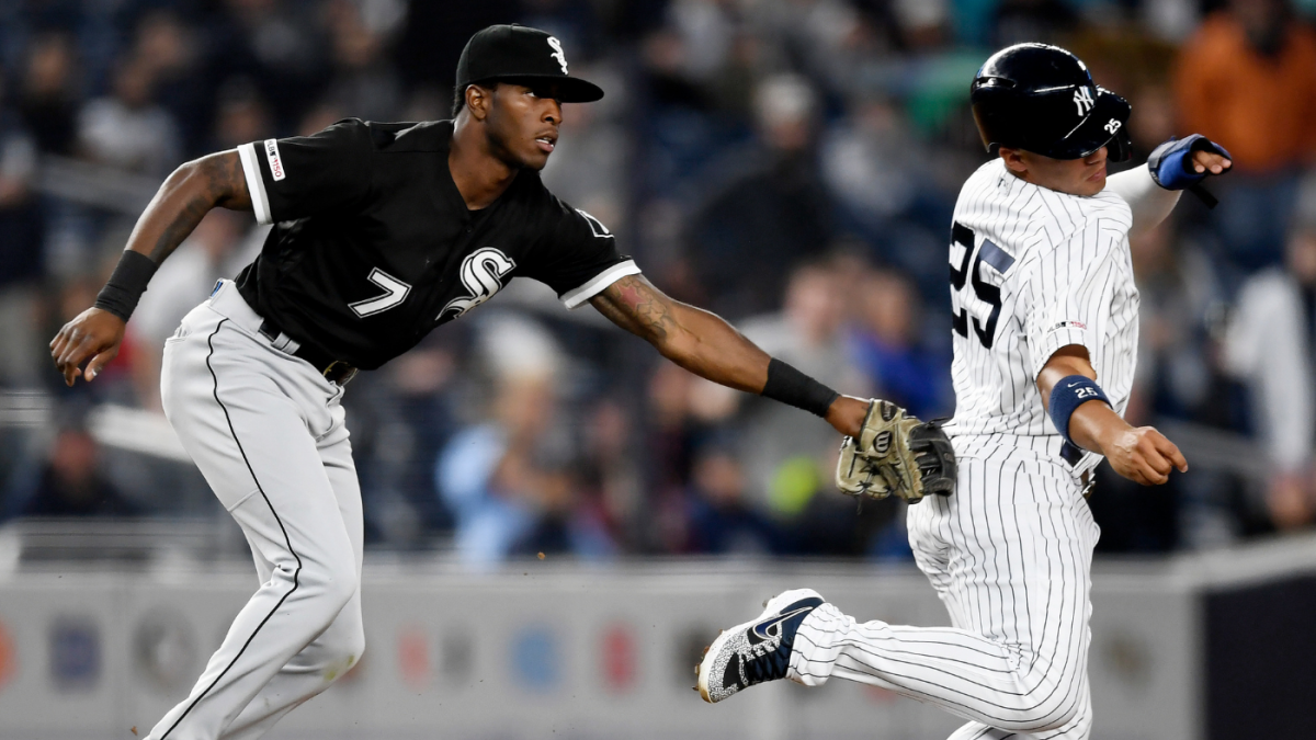 White Sox claim former top prospect Deivi Garcia from Yankees - On