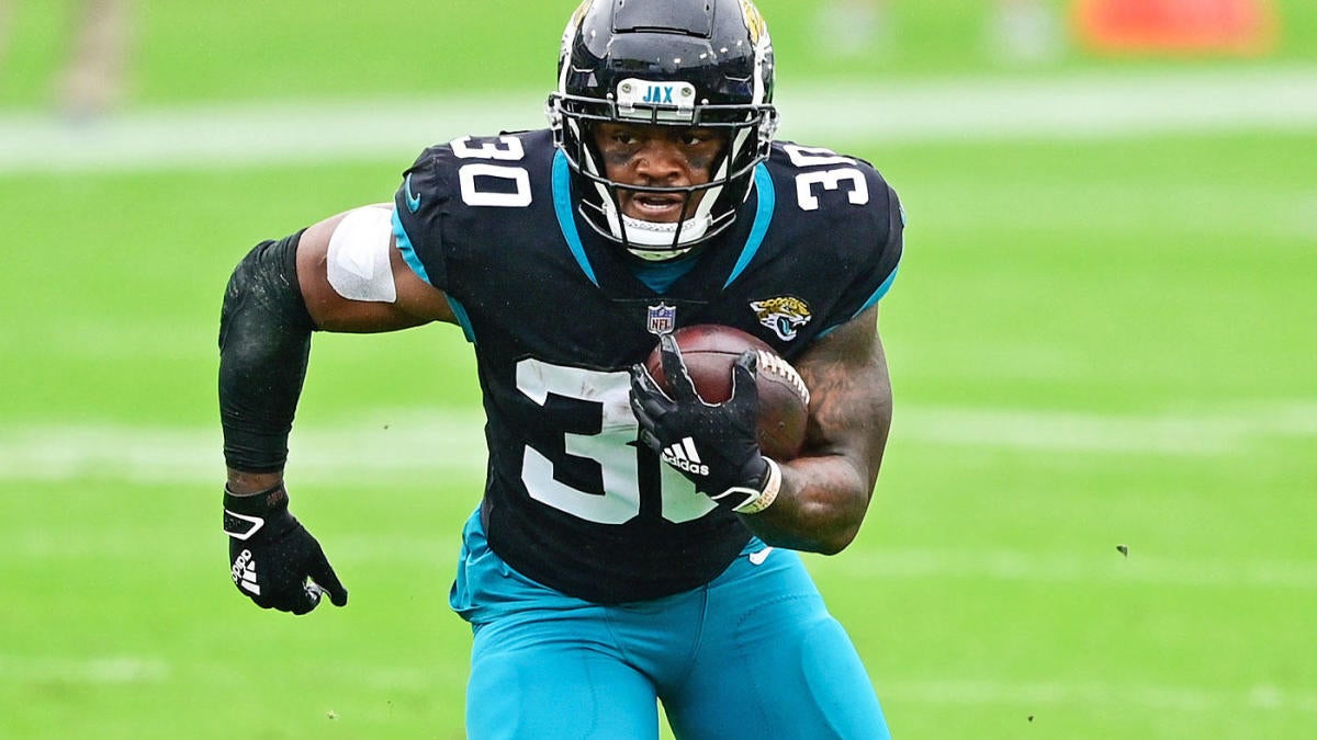 James Robinson Returns To Former Jersey Number, Will Wear No. 25 - Sports  Illustrated Jacksonville Jaguars News, Analysis and More